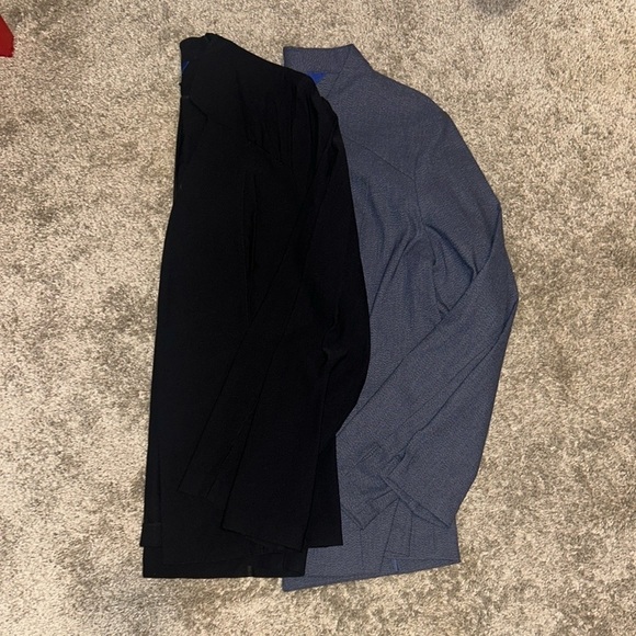 Apt. 9 Jackets & Blazers - ♻️ Apt. 9 Black Blazer Classic Suit Jacket